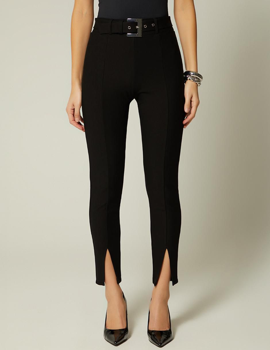 Legging Milano Joytex a la cintura con cinta para mujer