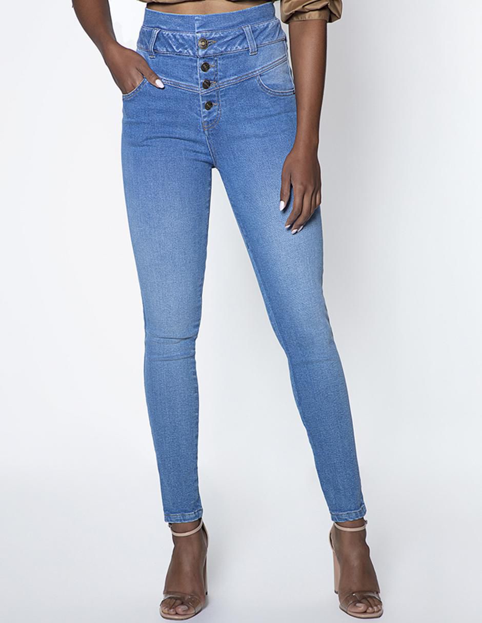 Jeans ultra slim New Selim para mujer