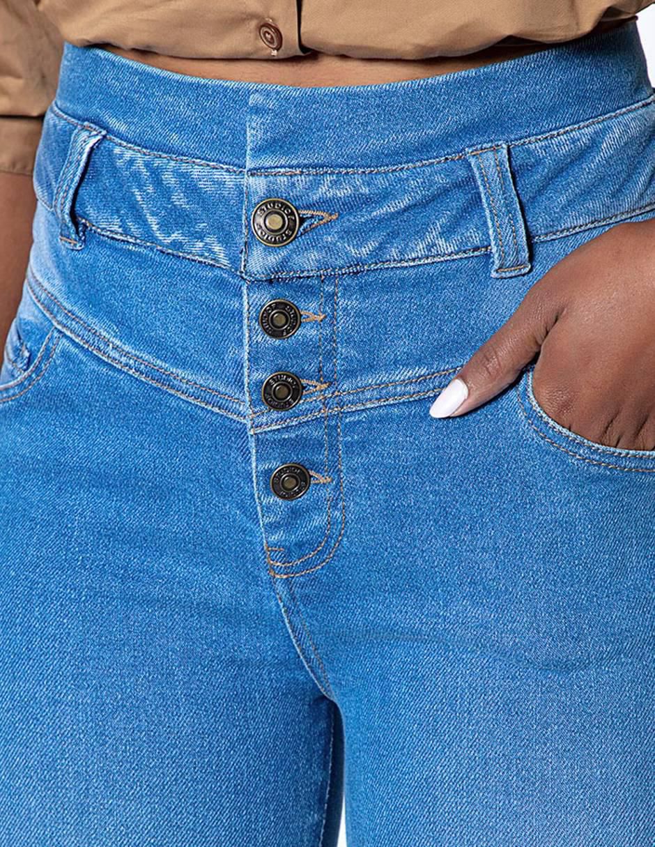 Jeans ultra slim New Selim para mujer 4