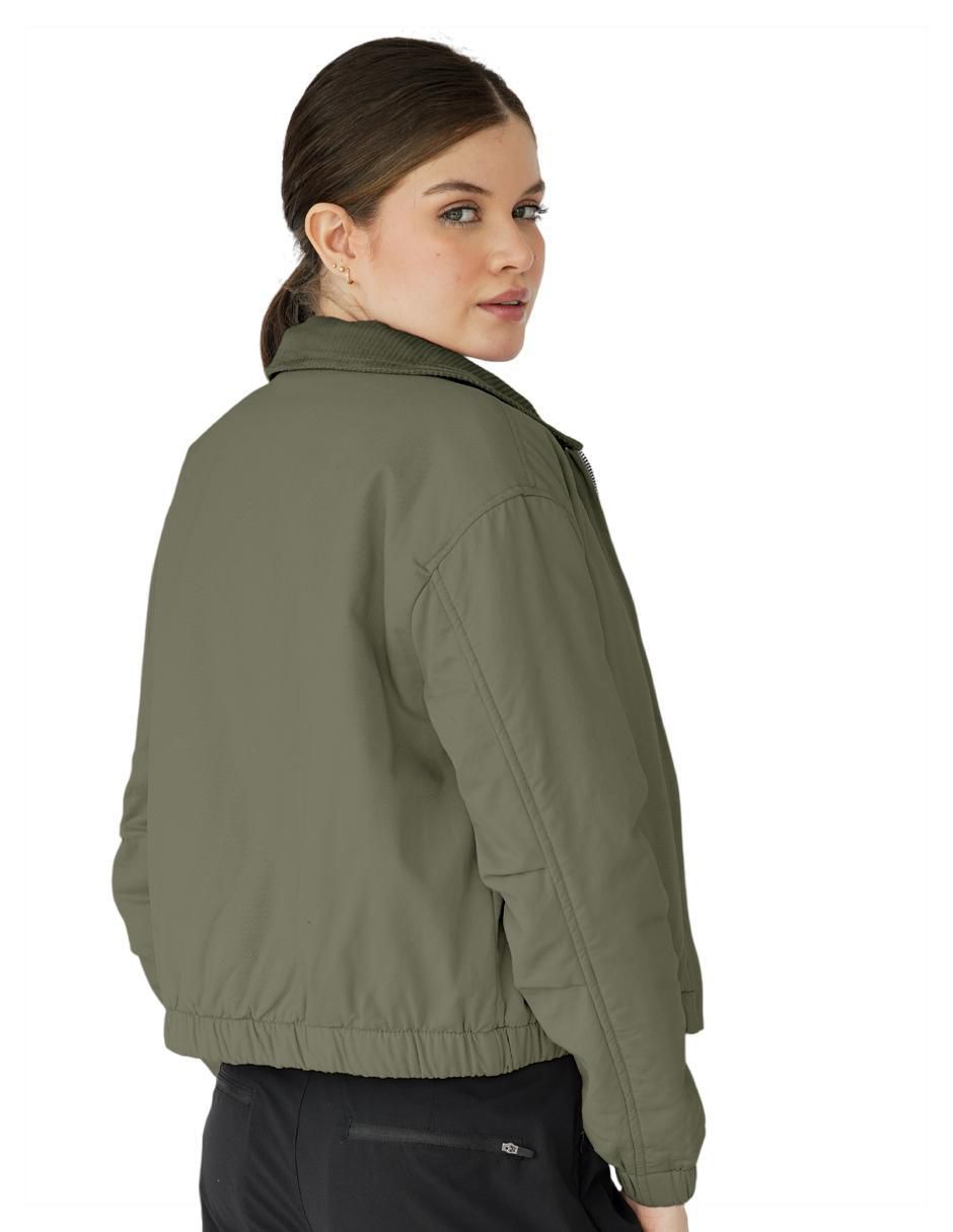 Chamarra bomber para mujer 2
