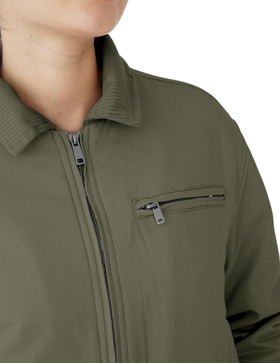 Chamarra bomber para mujer 3