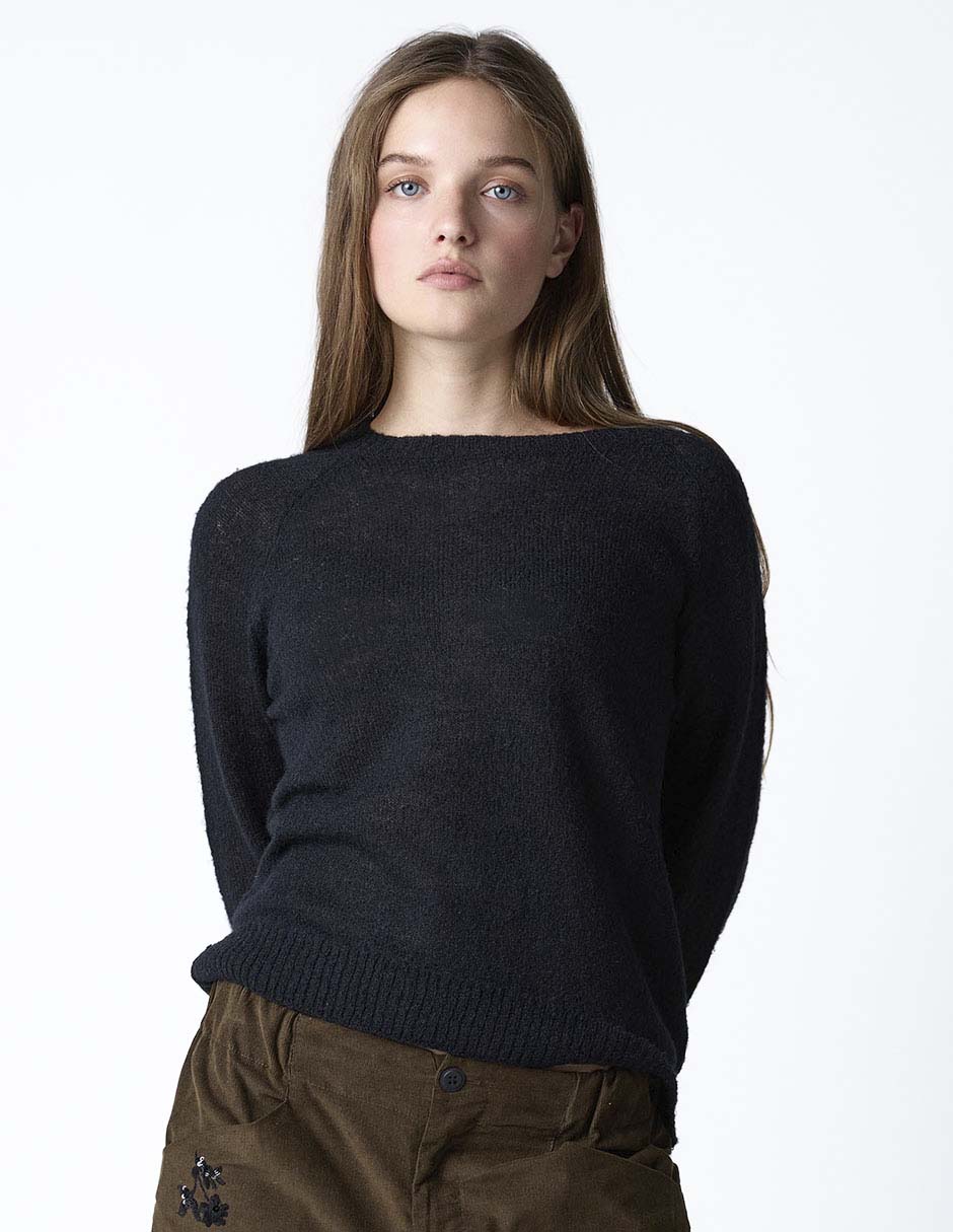 Pantalón relaxed Renatta& straight para mujer 5