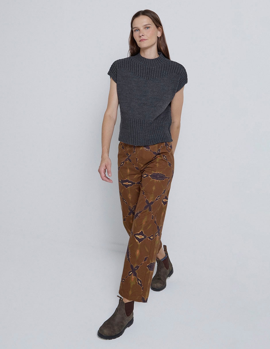 Pantalón Renatta& slim para mujer 2