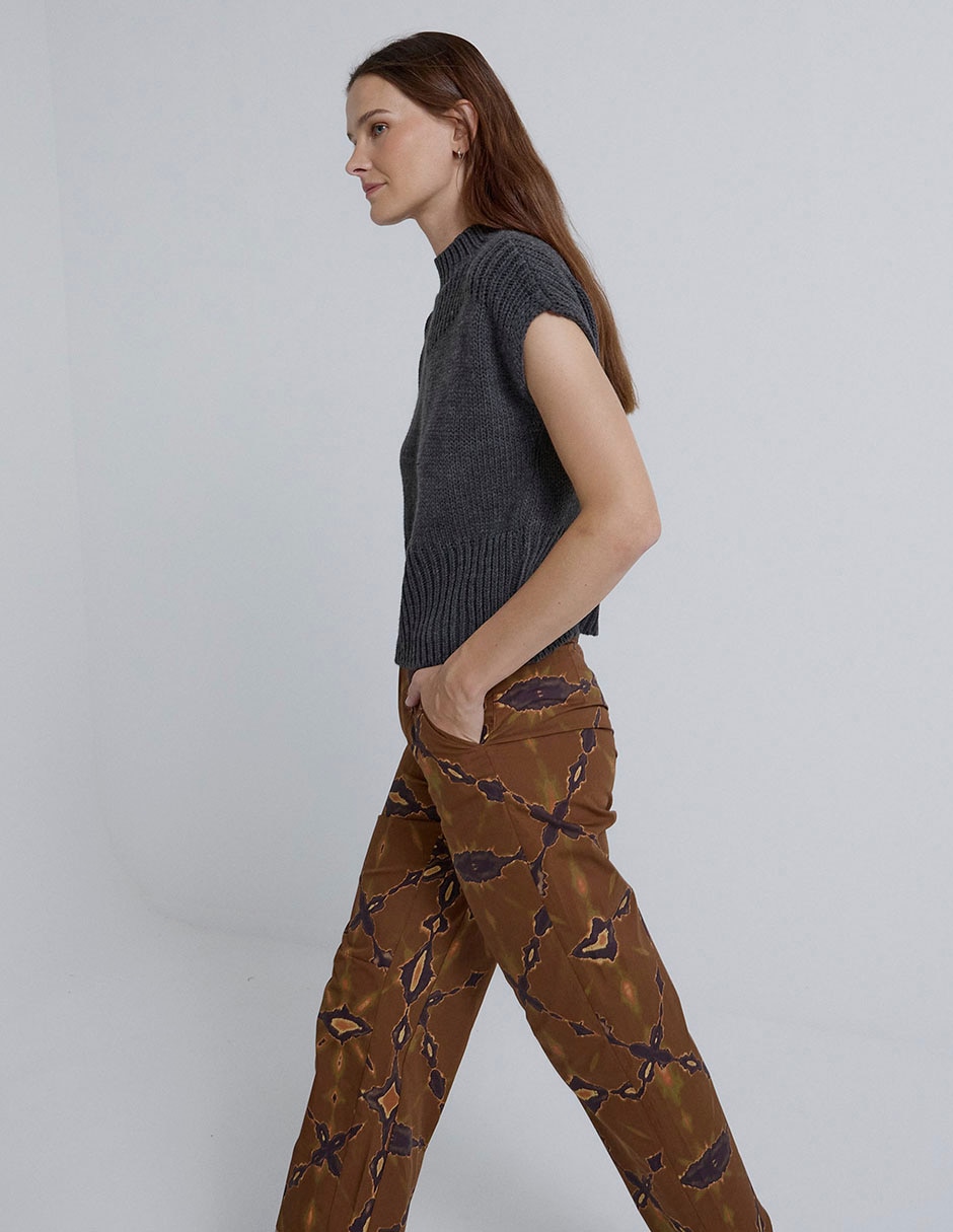 Pantalón Renatta& slim para mujer 4