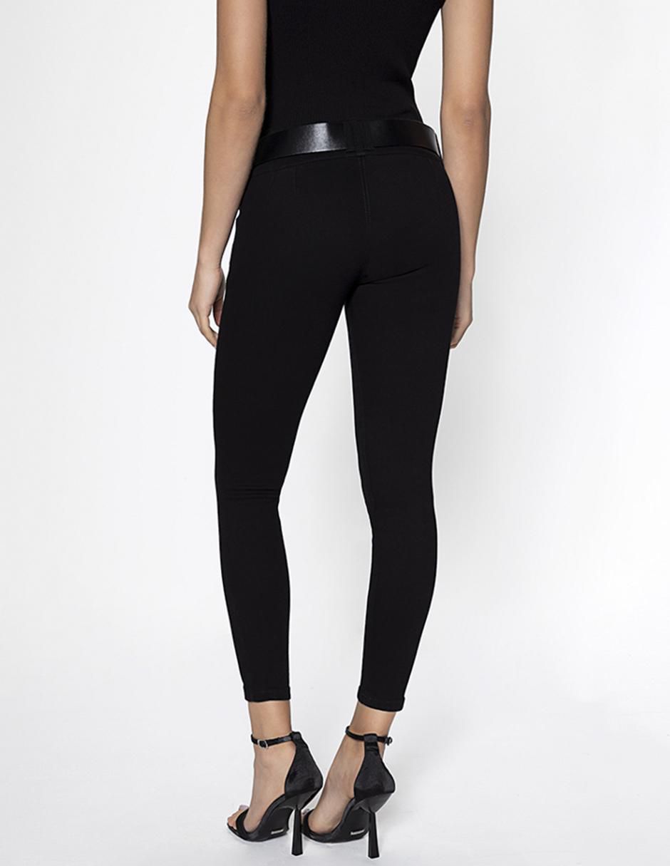 Jeans capri ultra slim Congo para mujer