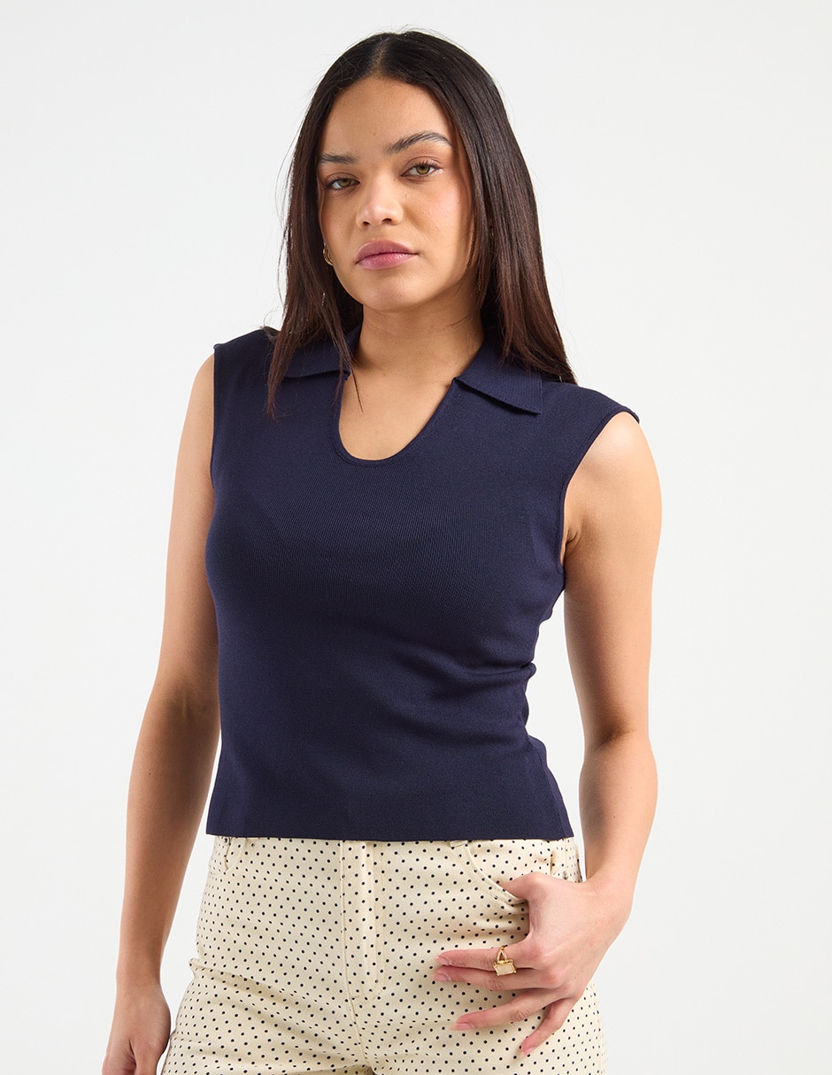 Blusa Petite Studio para mujer