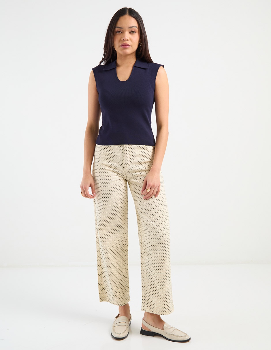 Blusa Petite Studio para mujer