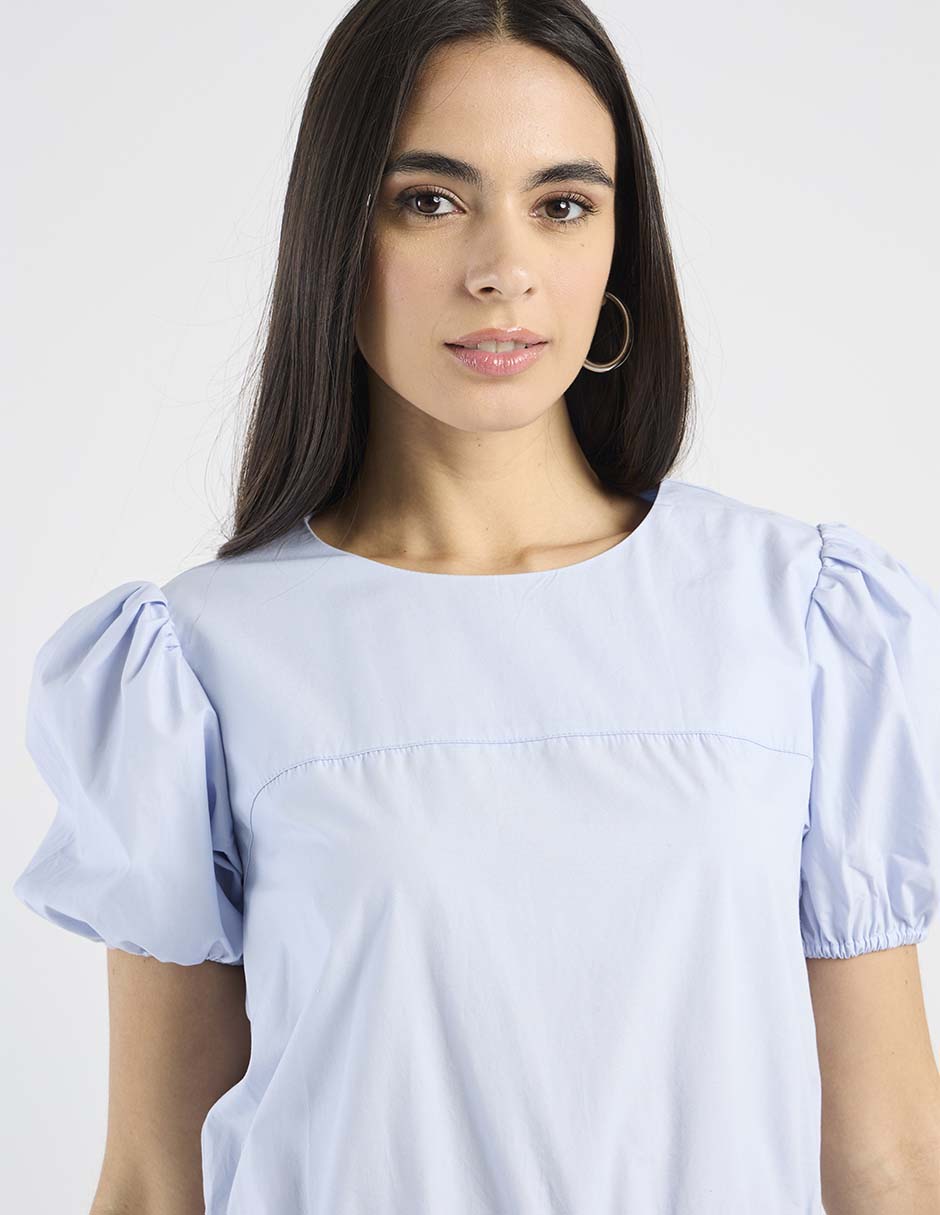 Vestido corto para mujer 4