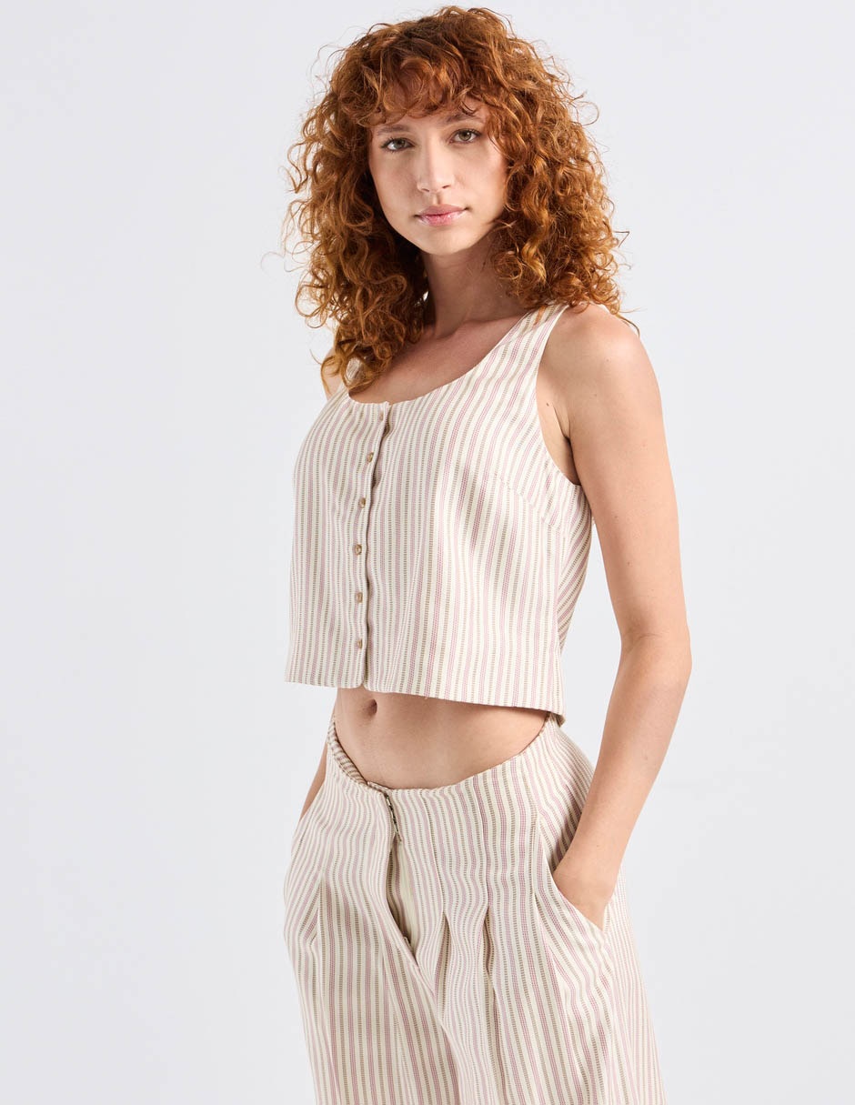 Top cuello cuadrado 2