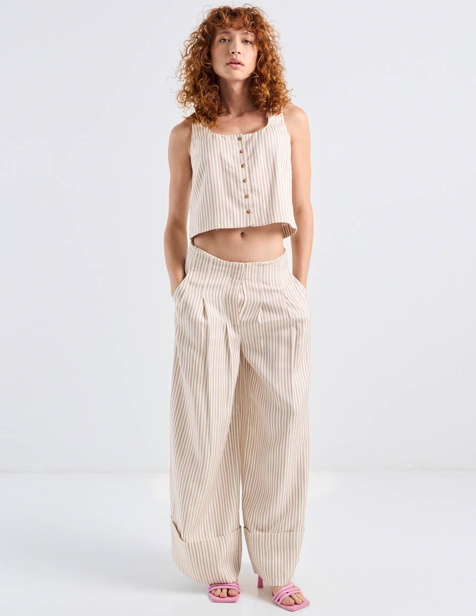 Top cuello cuadrado 3
