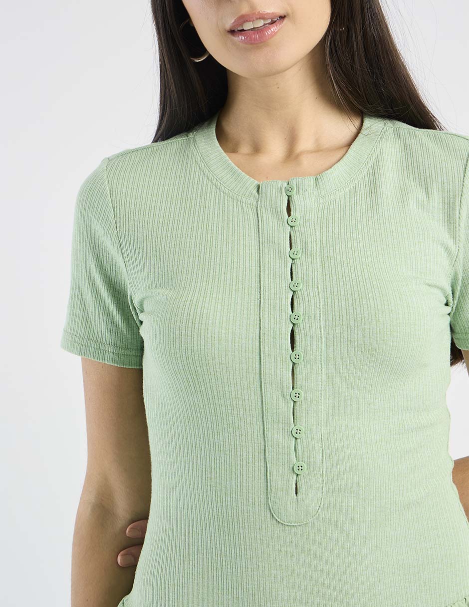 Vestido largo casual para mujer 5