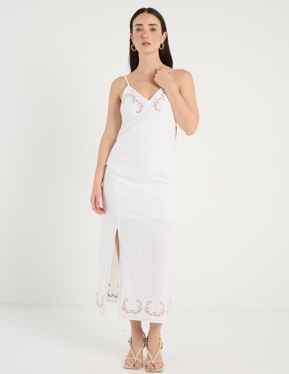 Vestido Largo Casual para Mujer 3