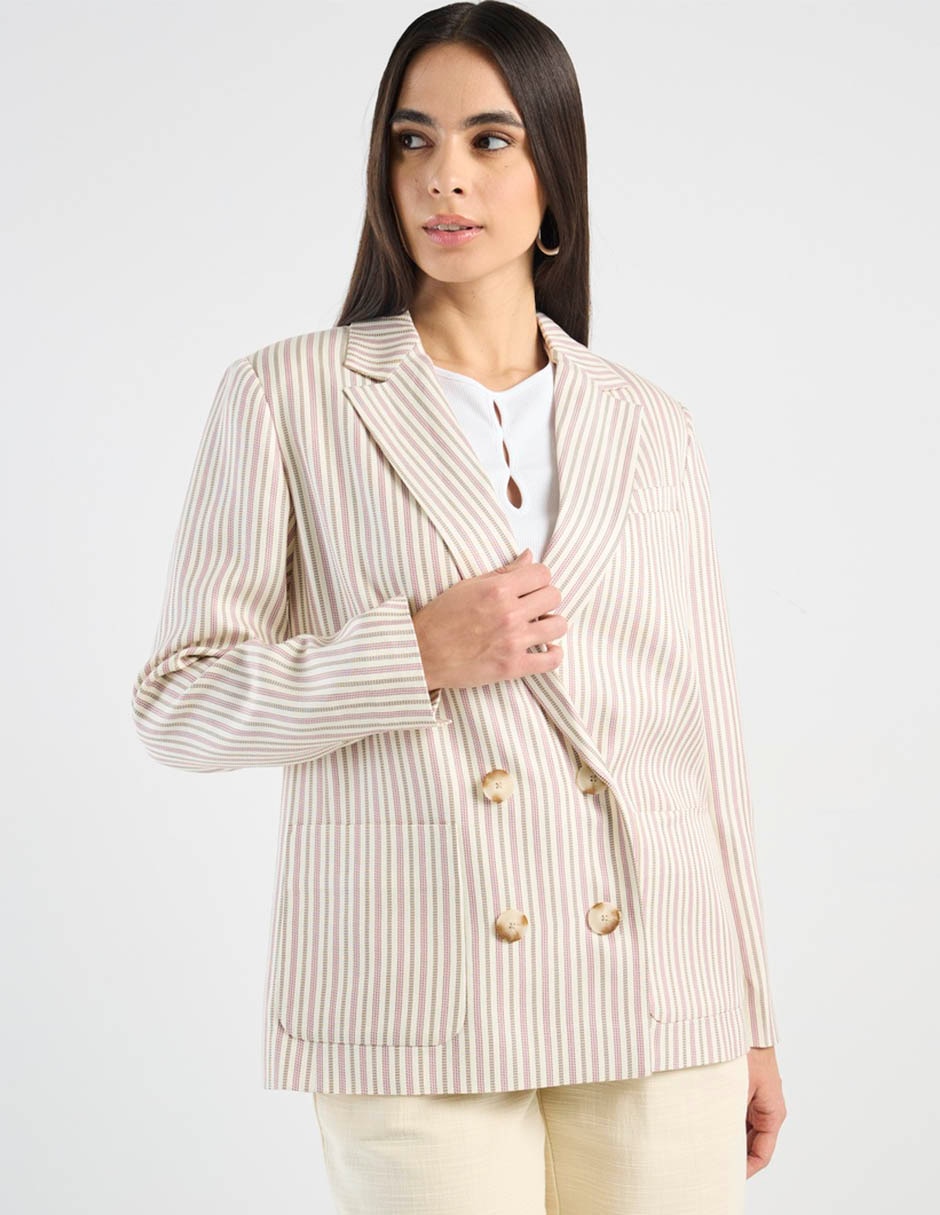 Saco casual para mujer 2