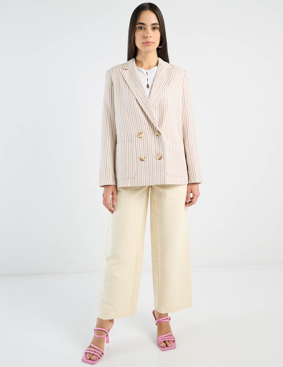 Saco casual para mujer 3
