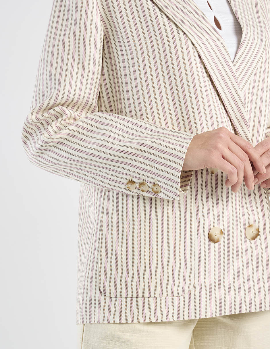 Saco casual para mujer 5