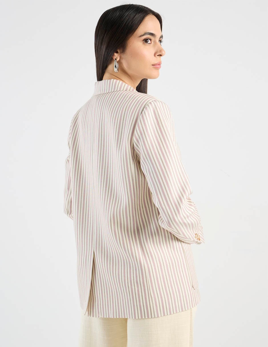 Saco casual para mujer 6
