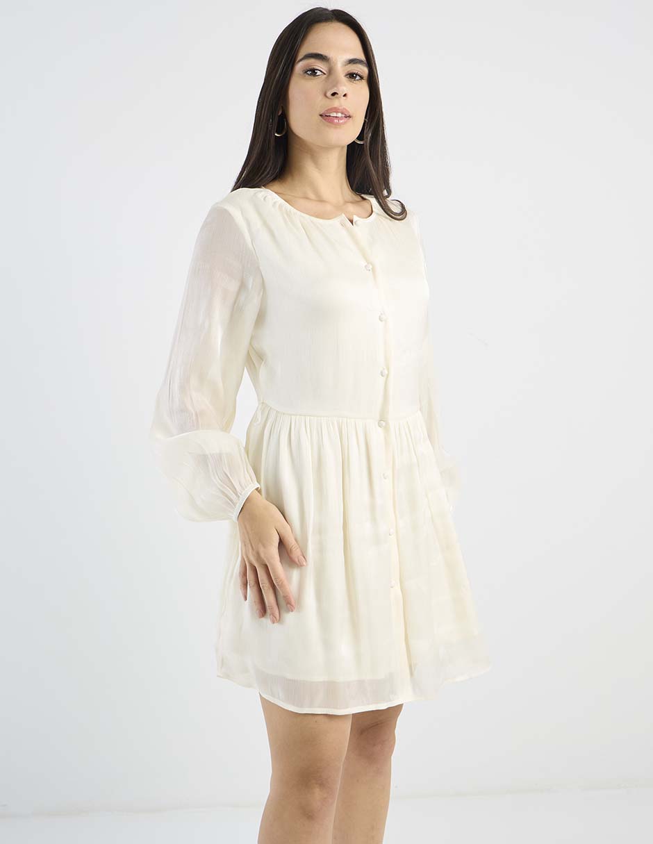 Vestido corto casual para mujer Vestido corto casual para mujer