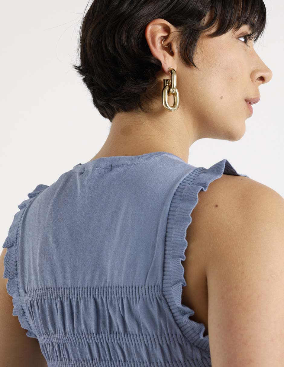 Top cuello redondo 5
