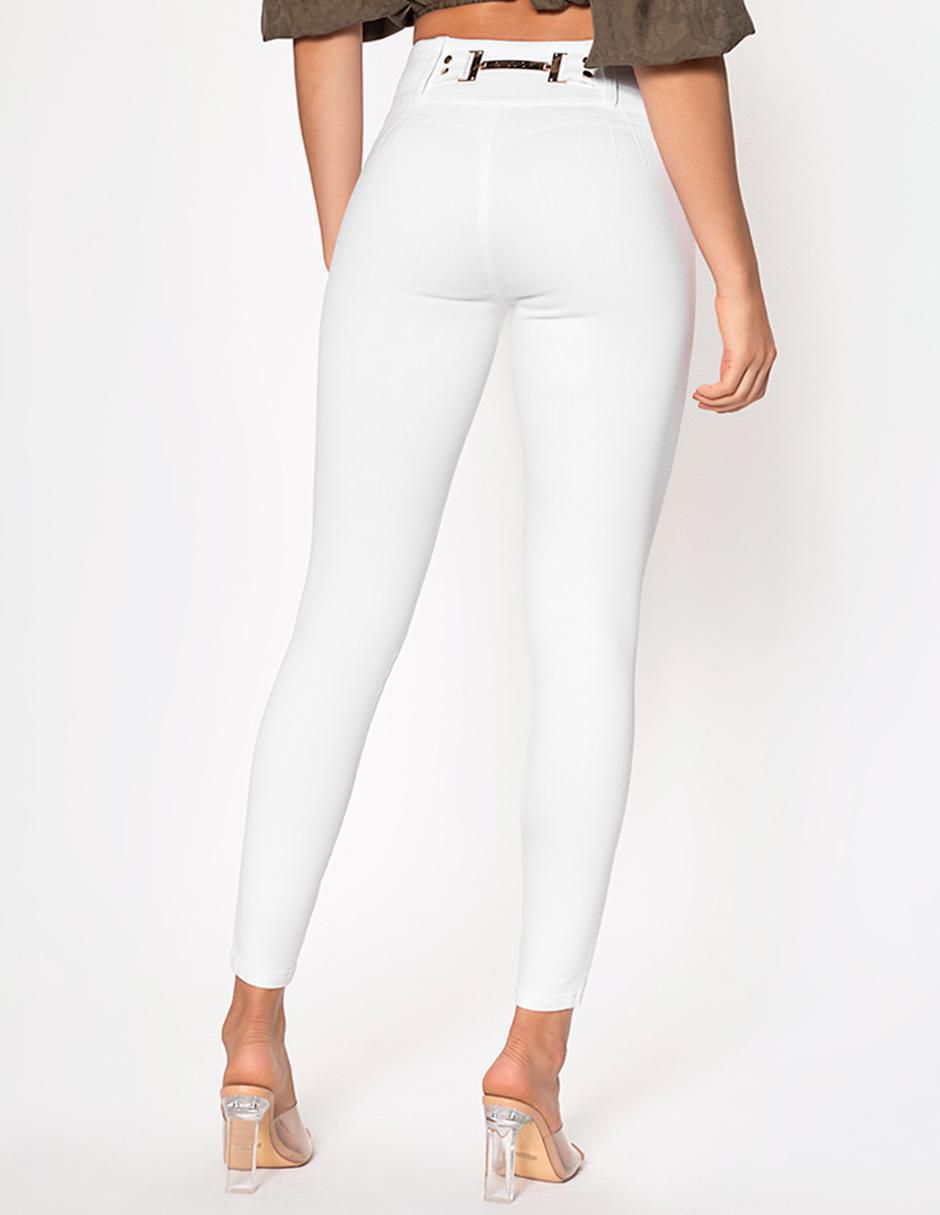 Jeans ultra slim Alberta para mujer 2