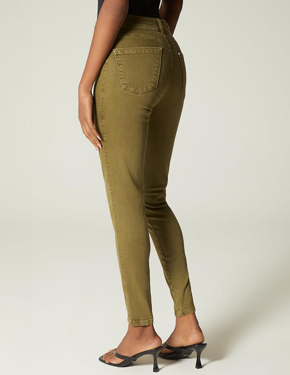 Jeans ultra slim Alberta para mujer 2