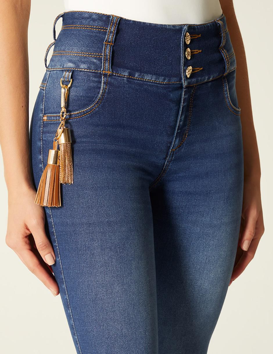 Jeans ultra slim Estocolmo para mujer 4
