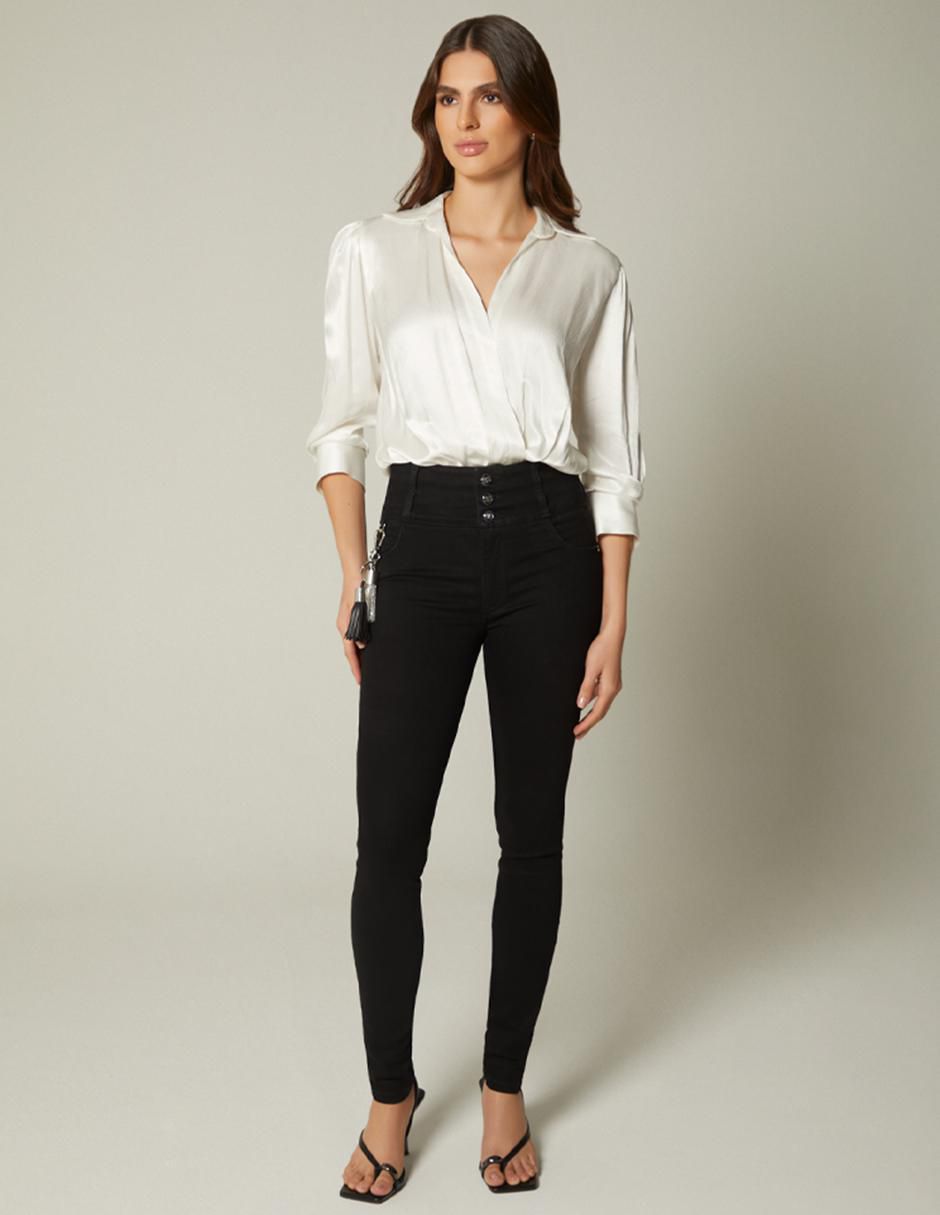 Jeans ultra slim Miner para mujer 3