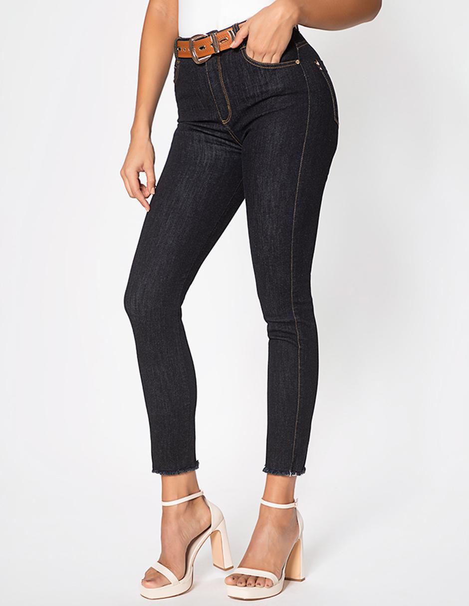 Jeans skinny Akora para mujer