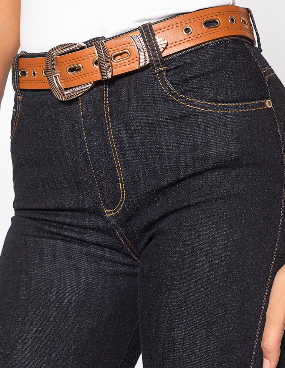 Jeans skinny Akora para mujer 4