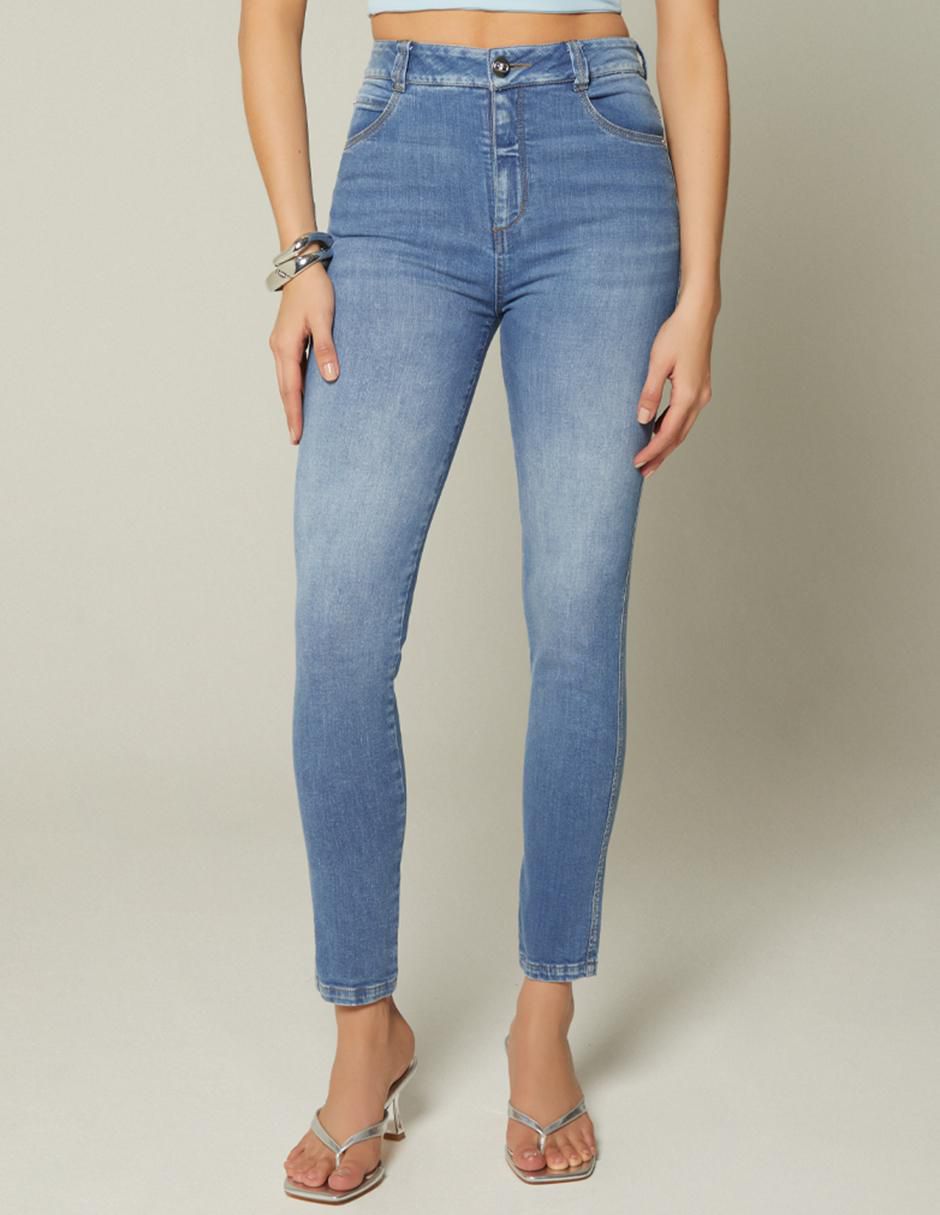 Jeans skinny Akora para mujer Jeans skinny Akora para mujer