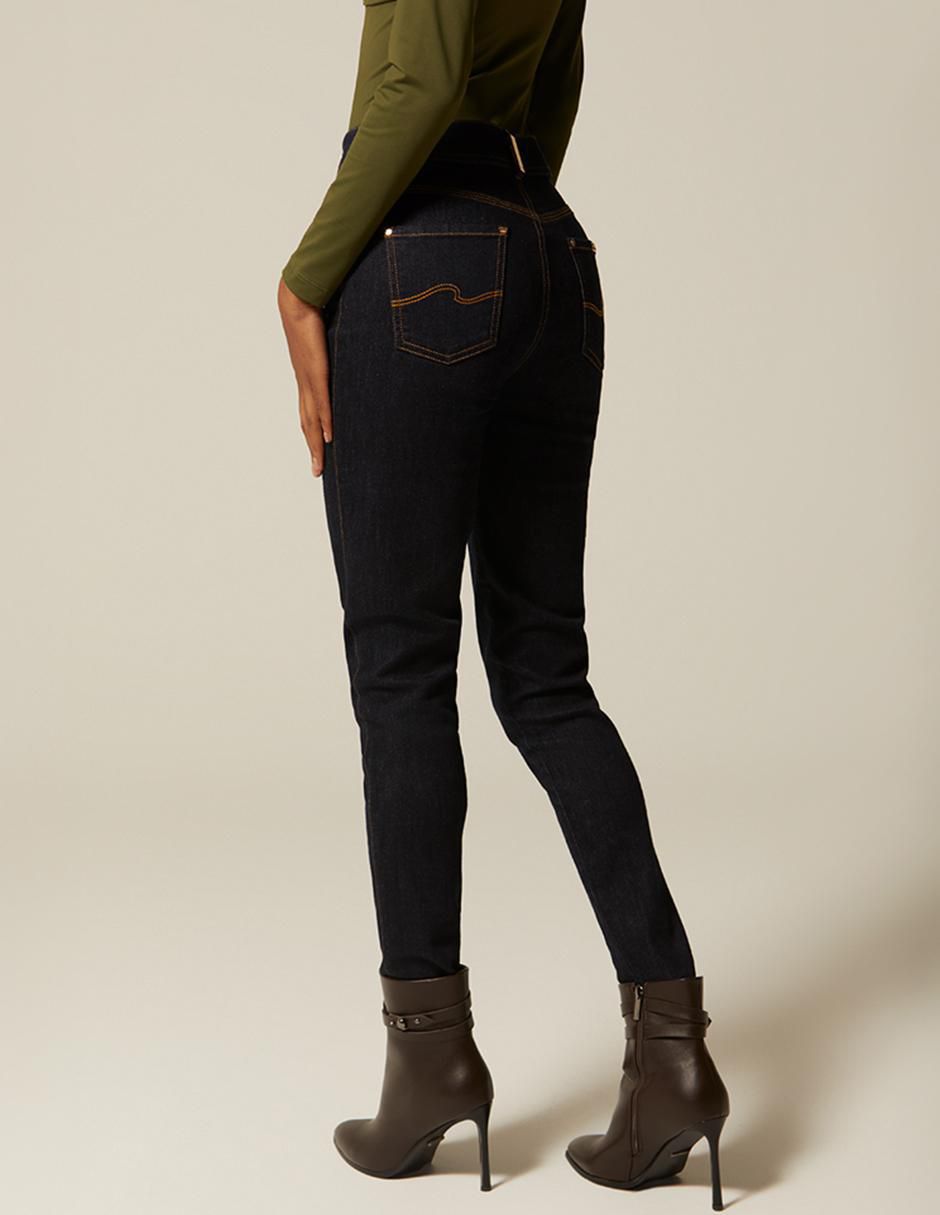 Jeans skinny Akora para mujer 2