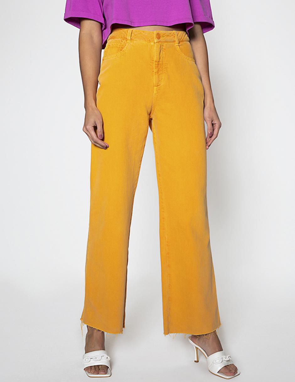 Jeans palazzo Utopia para mujer Jeans palazzo Utopia para mujer