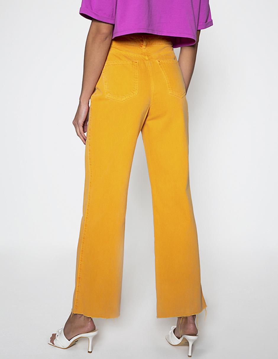 Jeans palazzo Utopia para mujer 2
