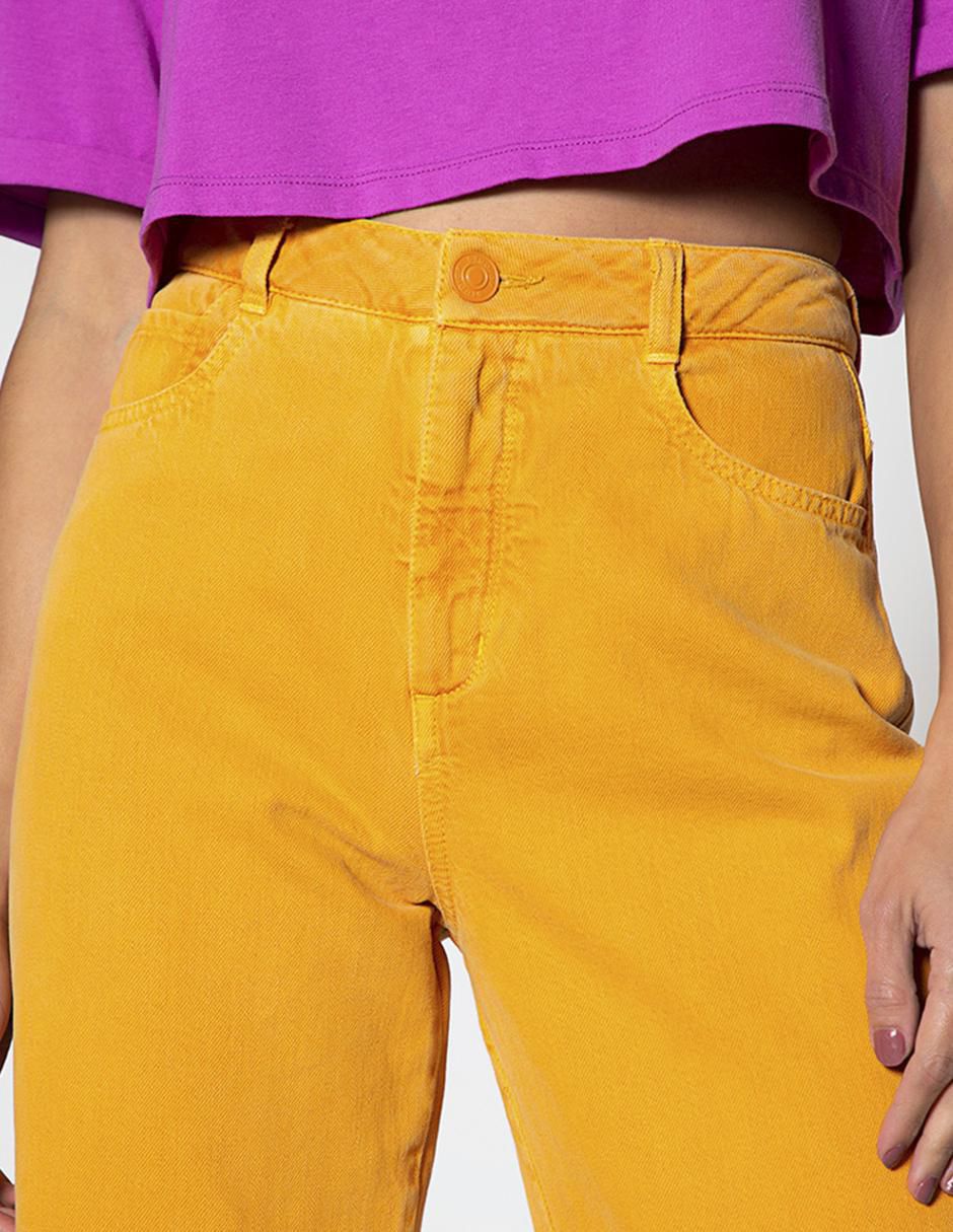 Jeans palazzo Utopia para mujer 4