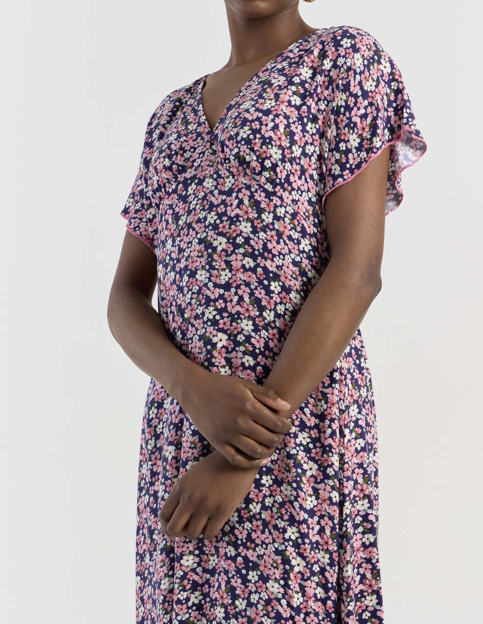 Vestido crop casual Petite Studio para mujer