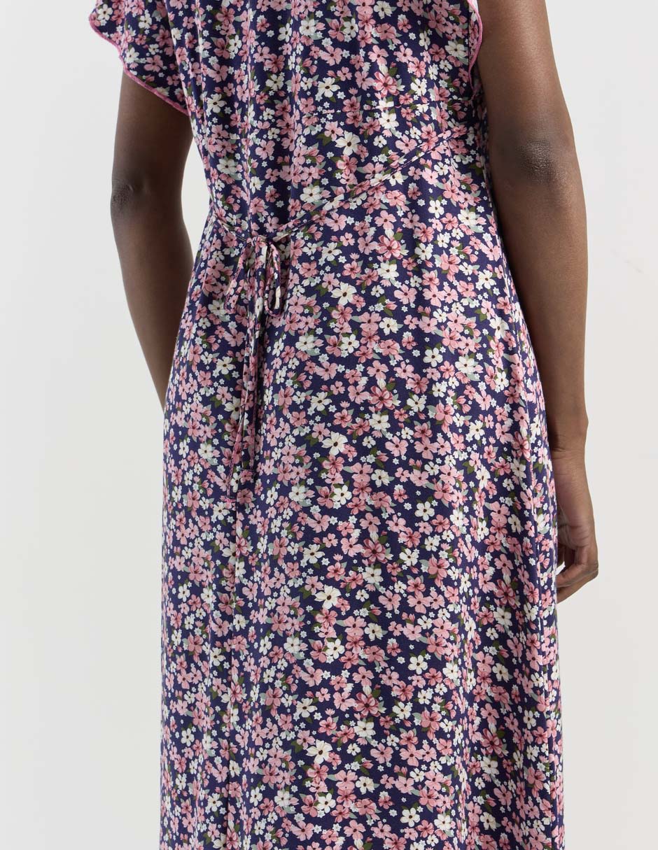 Vestido crop casual Petite Studio para mujer