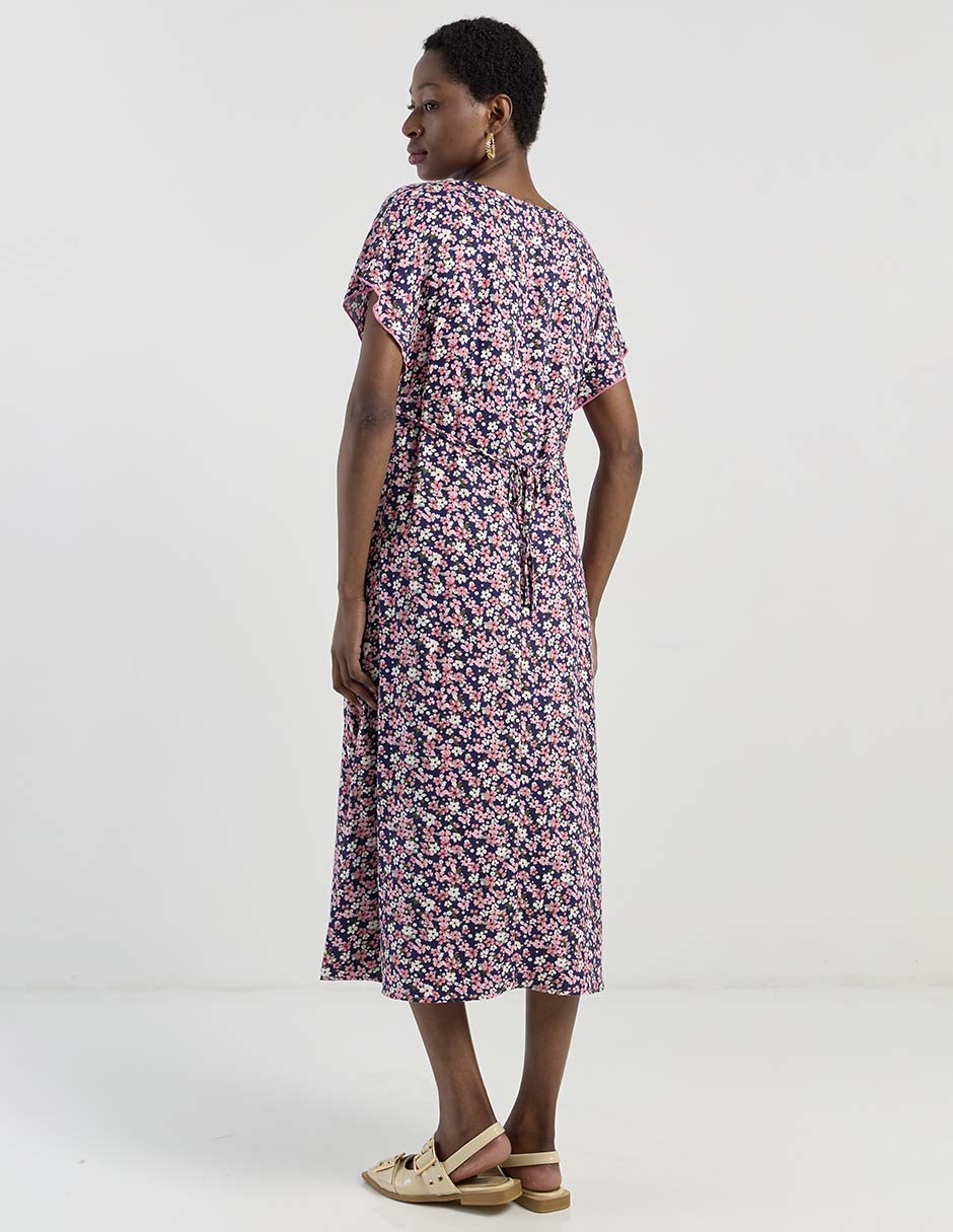Vestido crop casual Petite Studio para mujer