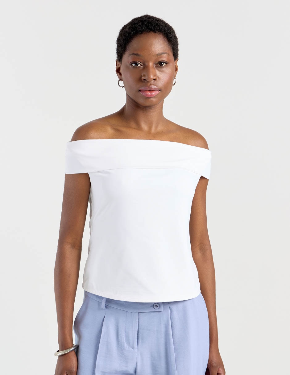 Blusa Petite Studio para mujer