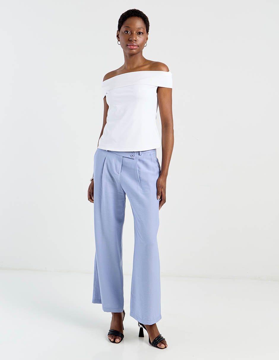 Blusa Petite Studio para mujer