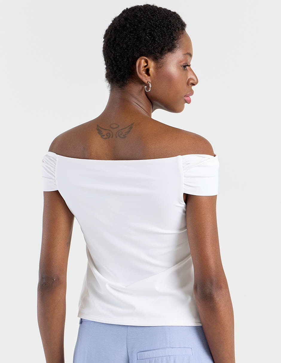Blusa Petite Studio para mujer
