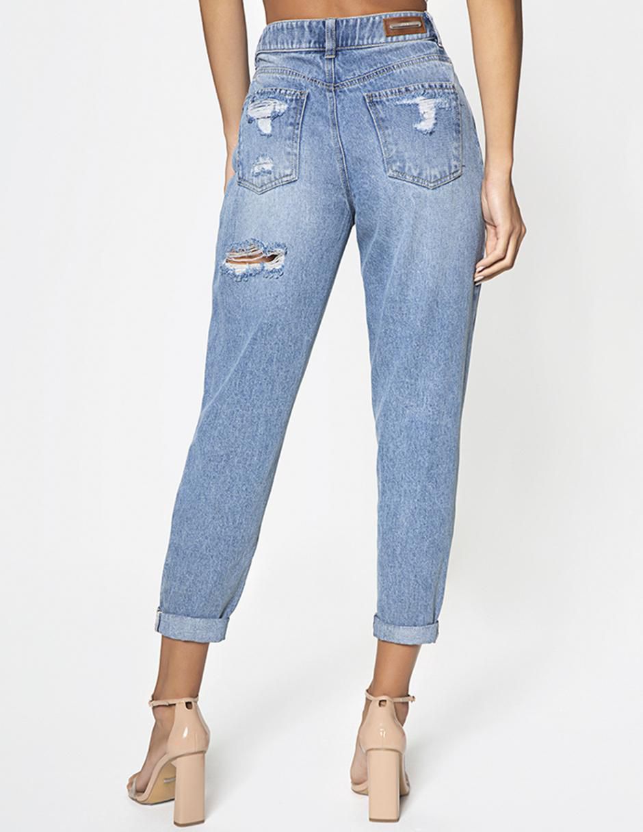 Jeans boyfriend Santana para mujer 2