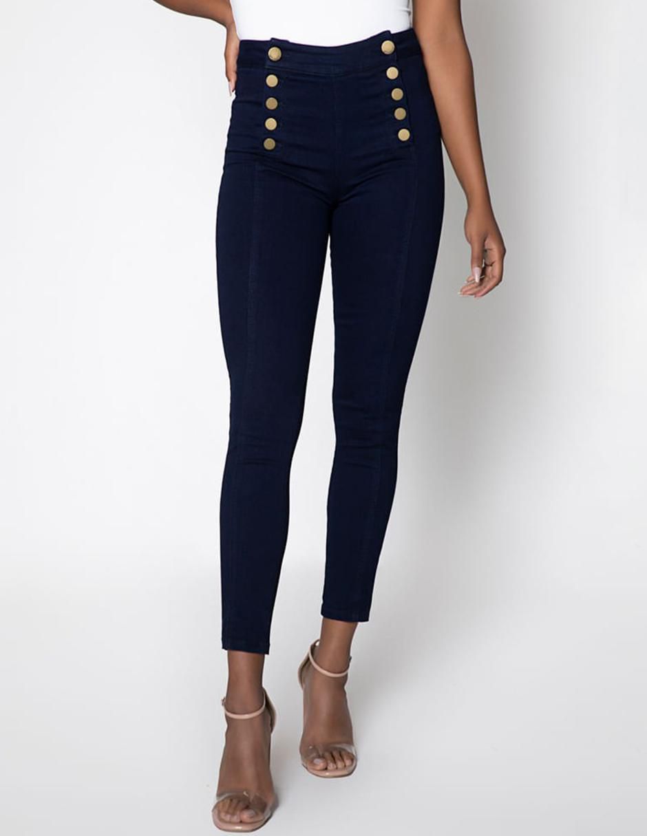 Jegging ultra slim Tennessee para mujer Jegging ultra slim Tennessee para mujer