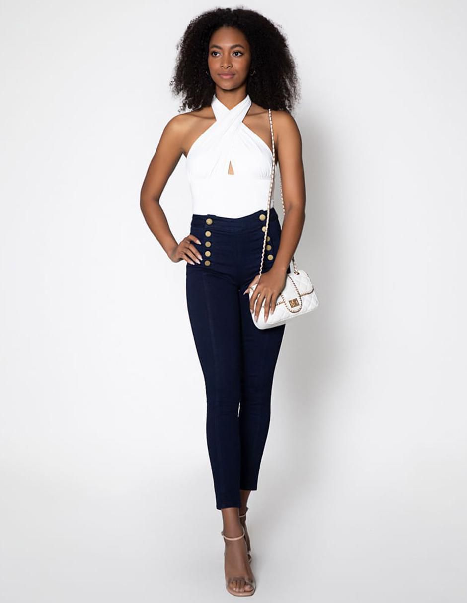 Jegging ultra slim Tennessee para mujer 3