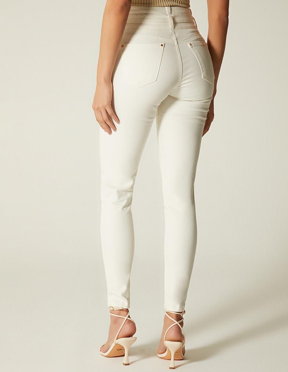 Jeans ultra slim Alberta para mujer 2