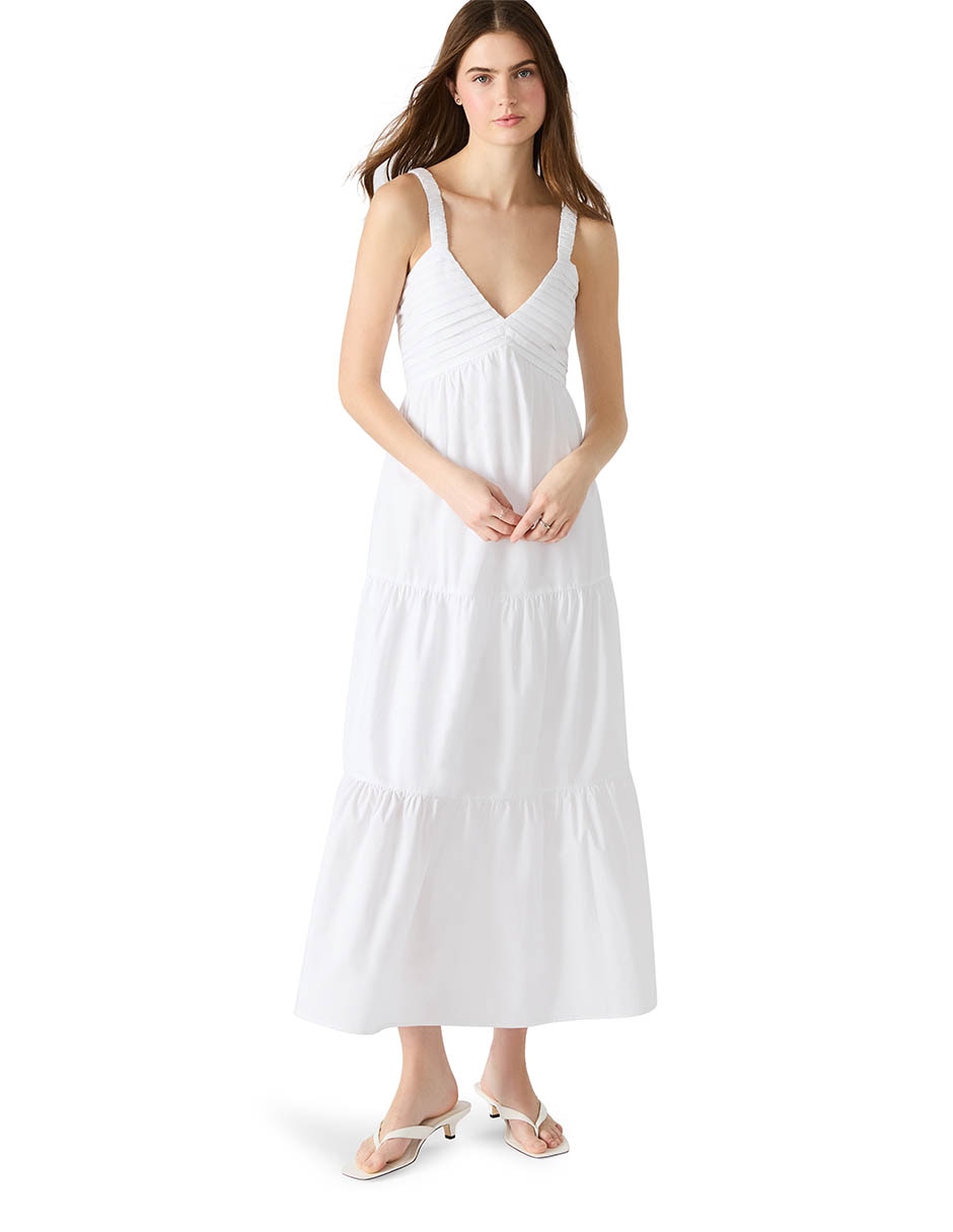 Vestido largo casual para mujer Vestido largo casual para mujer