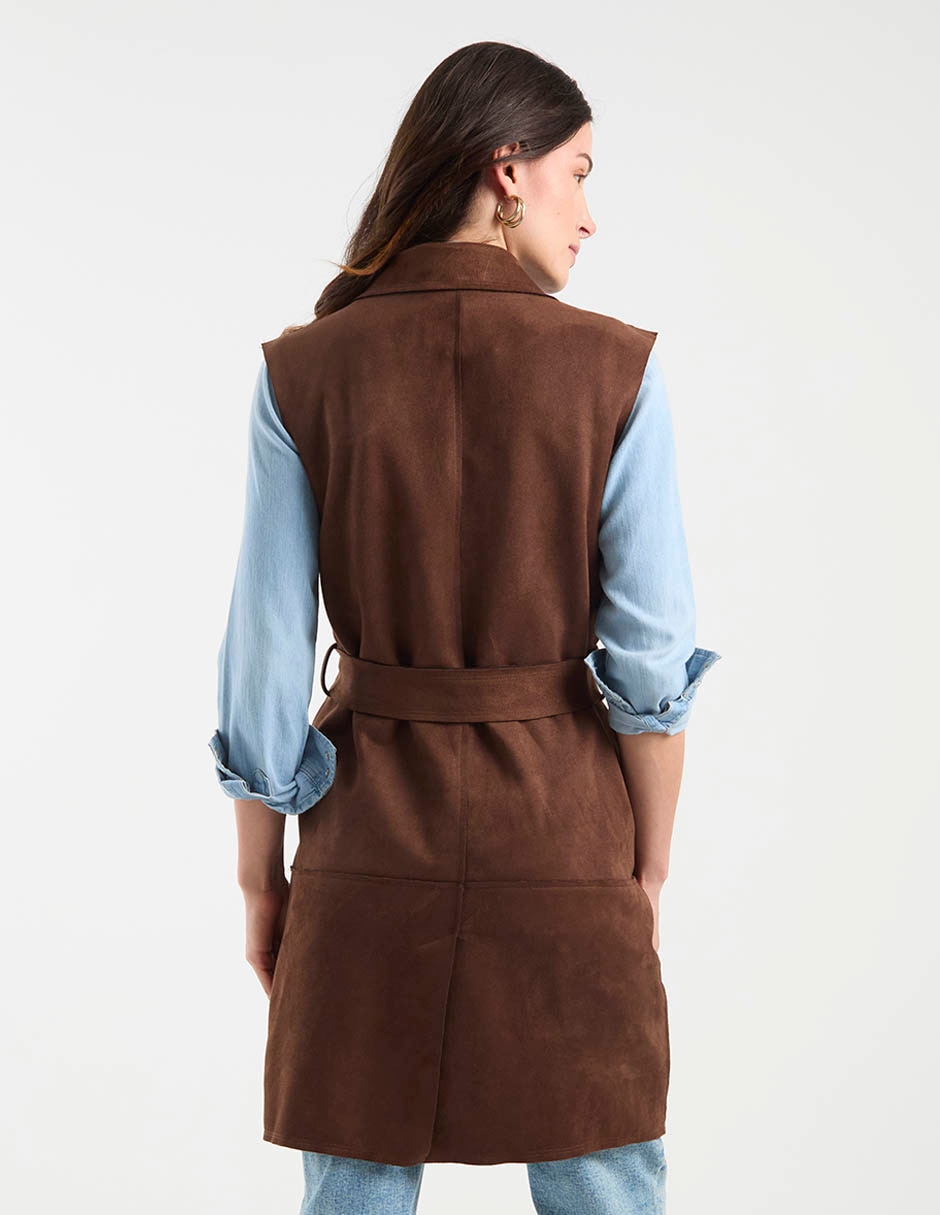 Chaleco para mujer 6