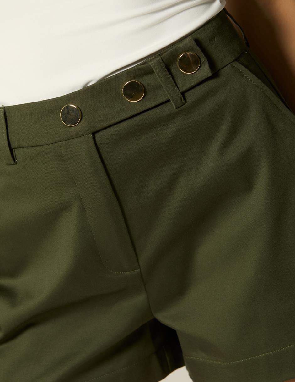 Short Twill Creso para mujer 4