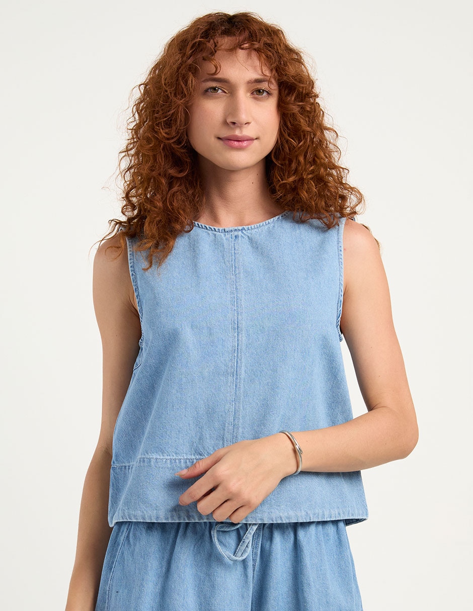 Blusa para mujer