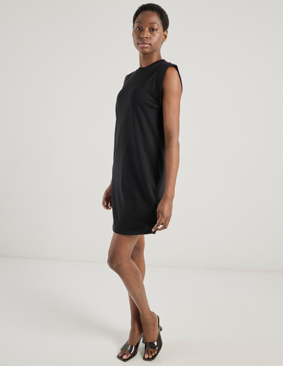 Vestido mini casual para mujer 3