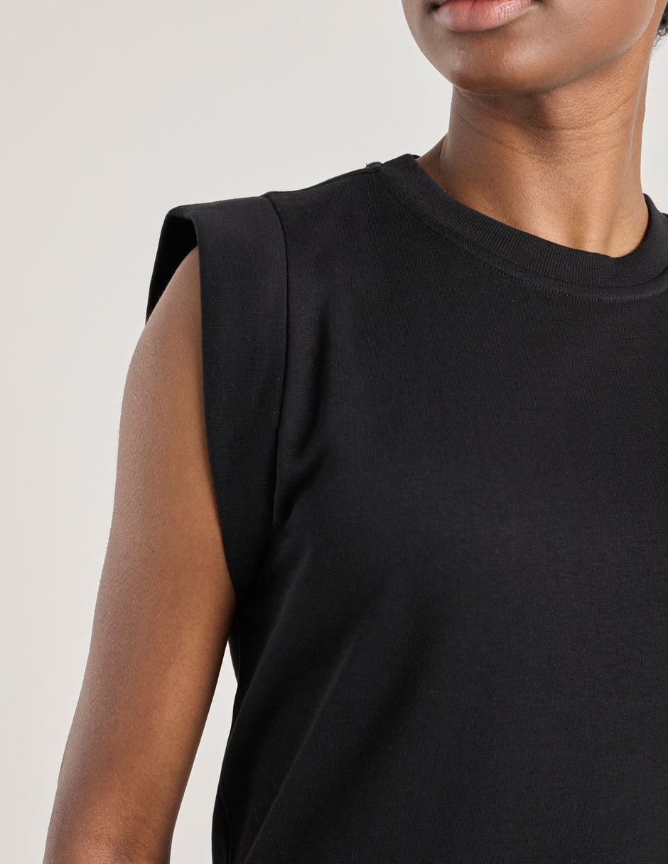 Vestido mini casual para mujer 5