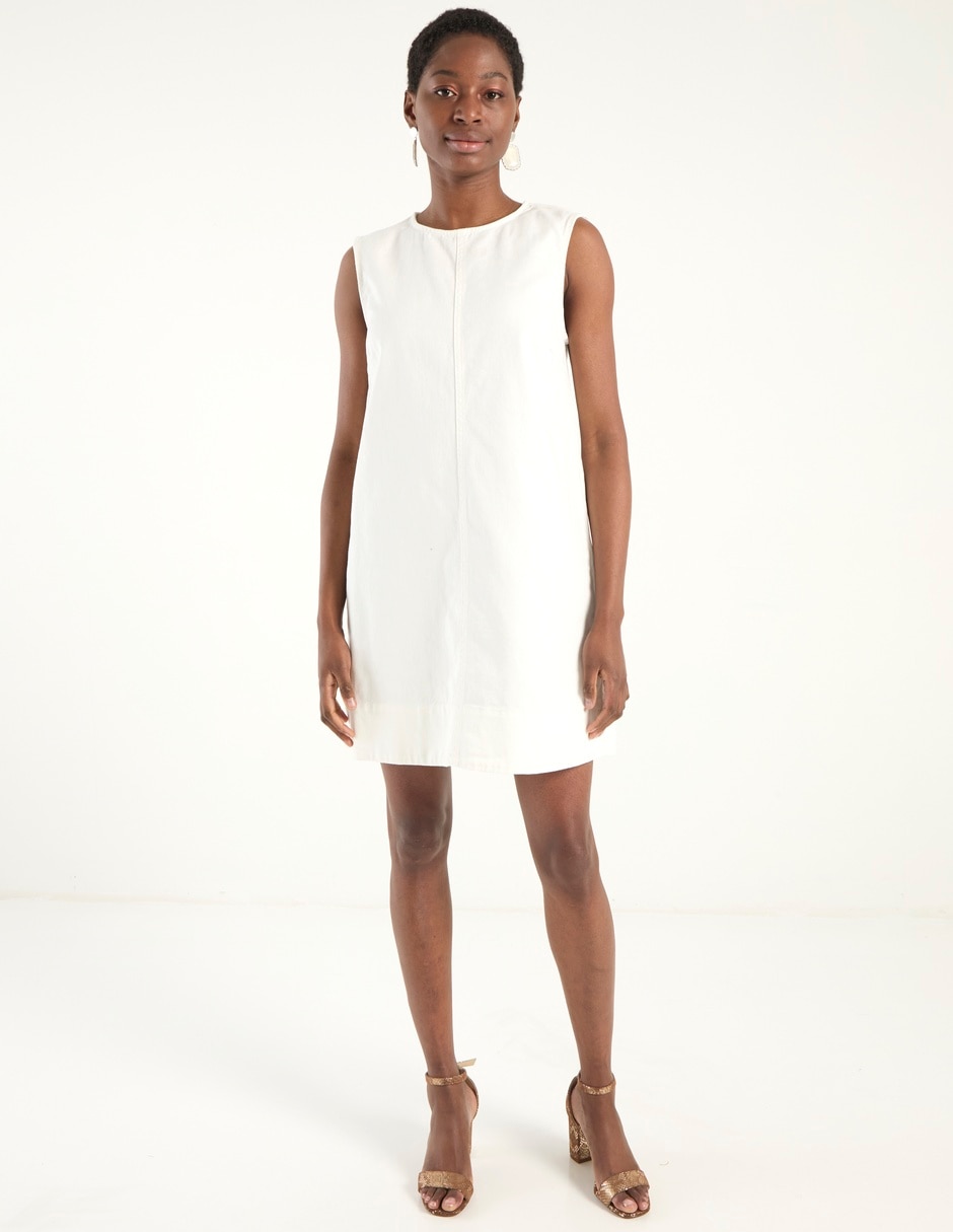 Vestido mini formal para mujer 2